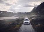 Volvo V90 T6 Cross Country Volvo Ocean Race 2017 года (WW)